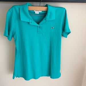 Vineyard Vines S short sleeve polo